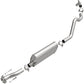 Fits 1985-1988 Chevrolet S10 Blazer Direct-Fit Replacement Exhaust 106-0682