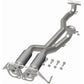 2011-2015 Lincoln MKX Direct-Fit Front Pipe Kit 107-0284