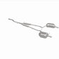 Fits 2002-2005 Audi Direct-Fit Replacement Exhaust System 106-0744
