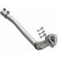 2004-2005 Audi A4 Quattro Direct-Fit Front Pipe Kit 107-0240