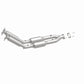 1999 2001 Volvo S80 2.8L Direct-Fit Catalytic Converter 4481156 Magnaflow - Catalytic Converters Car Part People