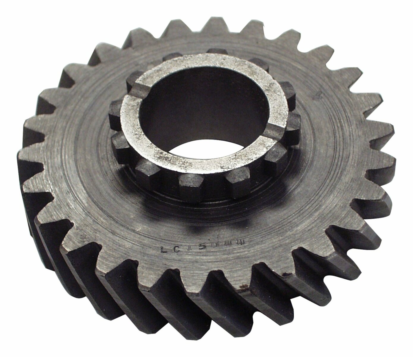 Vintage - Metal Unpainted Output Shaft Gear - A15044