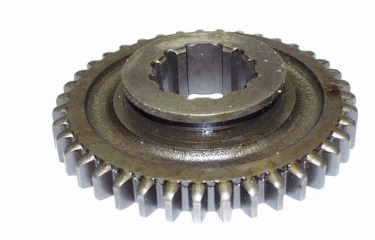 Vintage - Metal Unpainted Output Shaft Sliding Gear - A15045