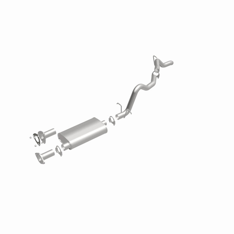 Fits 1996-2005 Chevrolet Blazer Direct-Fit Replacement Exhaust System 106-0720