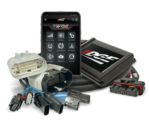 EZX 2022.5-2025 GM 1500 3.0L Duramax Diesel Edge Products