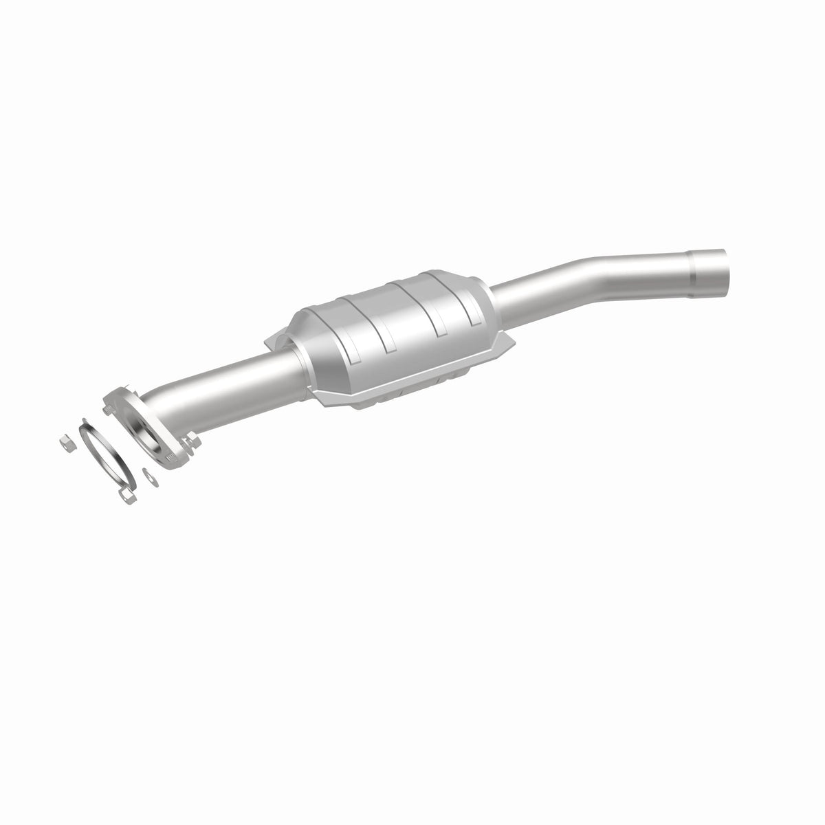 Catalytic Converter for HM Grade Federal / EPA Compliant Semi-Direct Fit Catalytic Converter MagnaFlow 23771