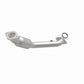 2005-06 Chevrolet Corvette 6.0L Direct-Fit Catalytic Converter 4561999 Magnaflow - Catalytic Converters Car Part People