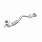 1988-1992 Toyota Corolla Direct-Fit Front Pipe Kit 107-0138