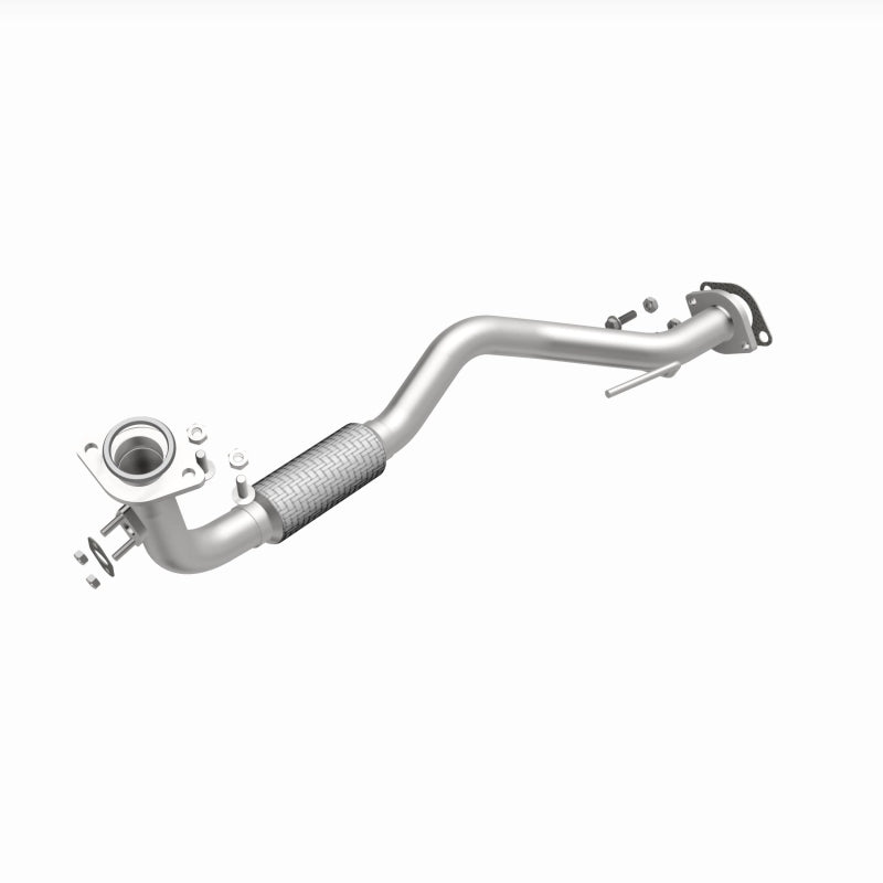 1988-1992 Toyota Corolla Direct-Fit Front Pipe Kit 107-0138