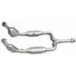 Catalytic Converter for HM Grade Federal / EPA Compliant Direct-Fit Catalytic Converter MagnaFlow 93345