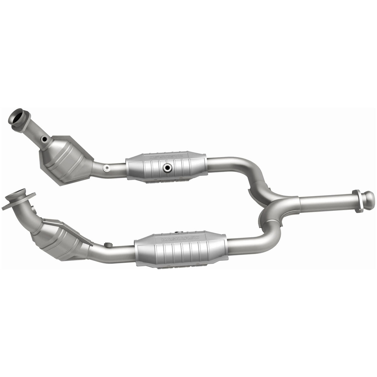Catalytic Converter for HM Grade Federal / EPA Compliant Direct-Fit Catalytic Converter MagnaFlow 93345