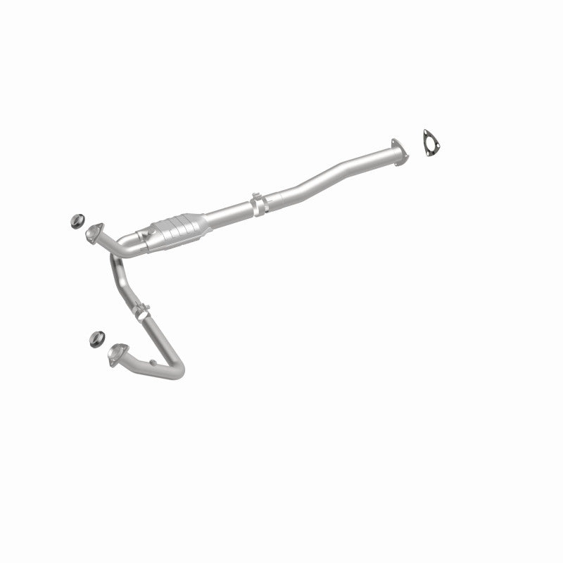 96-01 Chevy Express 1500 4.3L Direct-Fit Catalytic Converter 4451414 Magnaflow - Catalytic Converters Car Part People