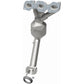Catalytic Converter with Integrated Exhaust Manifold for HM Grade Federal / EPA Compliant Direct-Fit Manifold Catalytic
