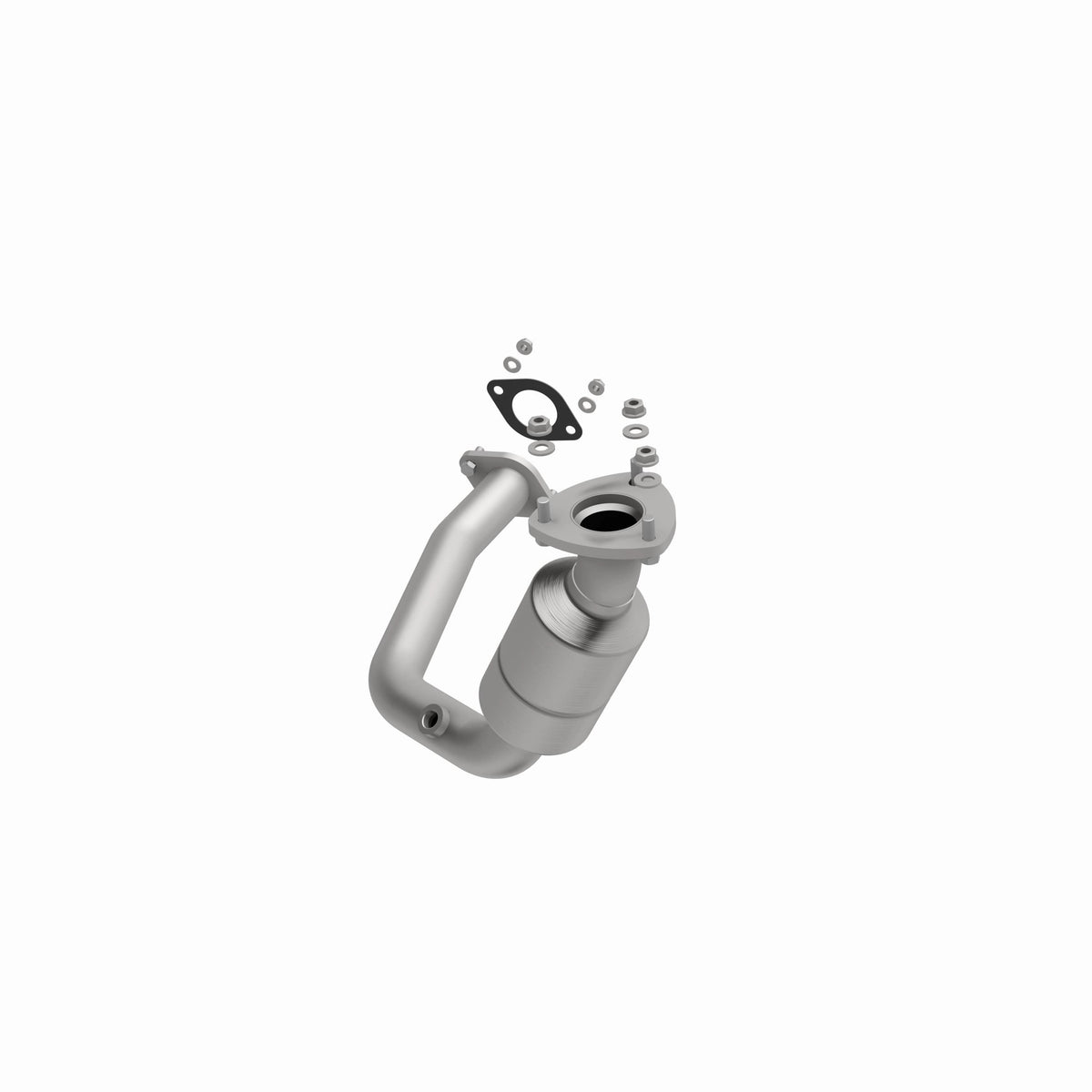 Catalytic Converter for HM Grade Federal / EPA Compliant Direct-Fit Catalytic Converter MagnaFlow 23303