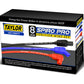 Spark Plug Wire Set Universal 8mm Silicone Spiro Pro 350 ohm/ft Blue 74635