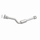 Catalytic Converter for HM Grade Federal / EPA Compliant Direct-Fit Catalytic Converter MagnaFlow 93146