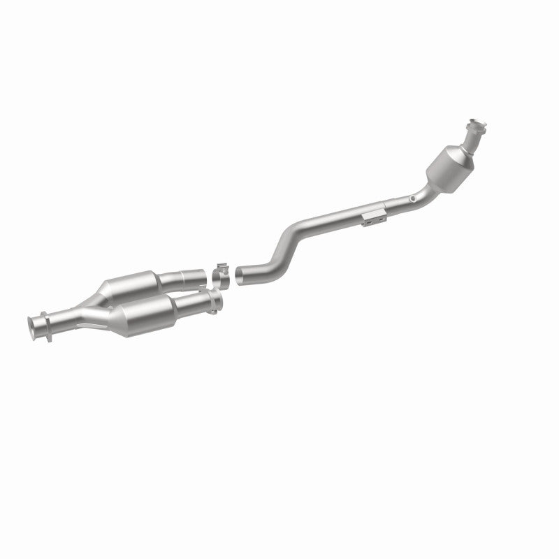 2007-08 Chrysler Crossfire 3.2L Direct-Fit Catalytic Converter 5411188 Magnaflow - Catalytic Converters Car Part People