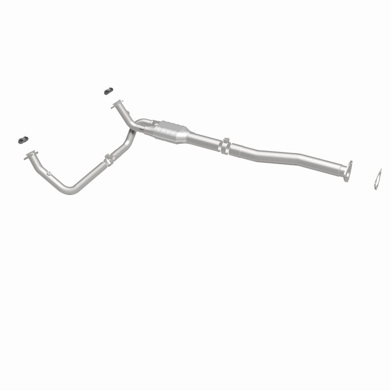 96-01 Chevy Express 1500 4.3L Direct-Fit Catalytic Converter 4451414 Magnaflow - Catalytic Converters Car Part People