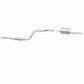 Fits 1995-1997 Geo Metro Direct-Fit Replacement Exhaust System 106-0657