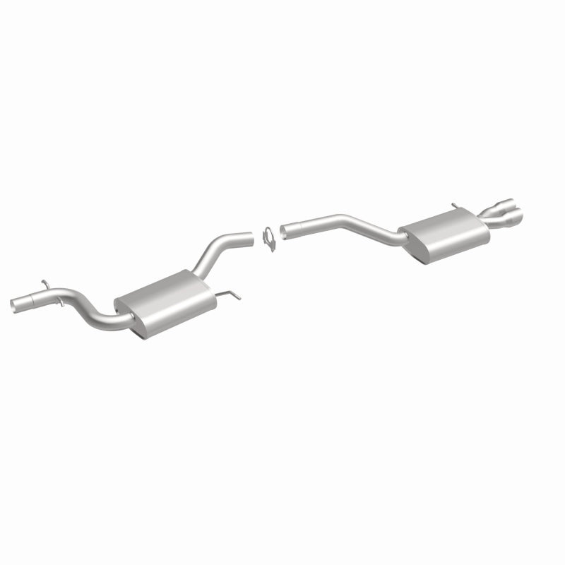 Fits 2012-2018 Volkswagen Jetta Direct-Fit Replacement Exhaust System 106-0791
