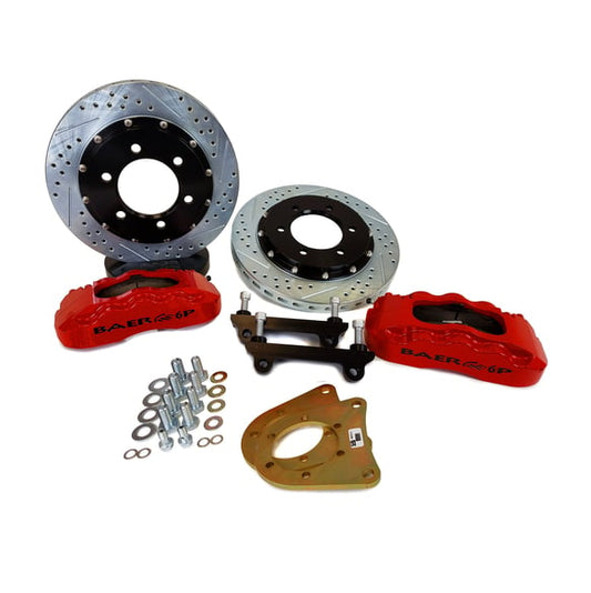 1971-1974 Blazer Chevy Blazer K5 4WD 13" Rotor for 17" & larger wheels 4301542B