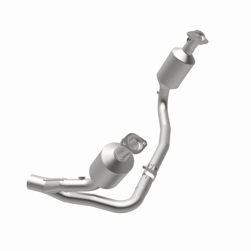2006 Jeep Grand Cherokee 4.7L Direct-Fit Catalytic Converter 5451686 Magnaflow - Catalytic Converters Car Part People