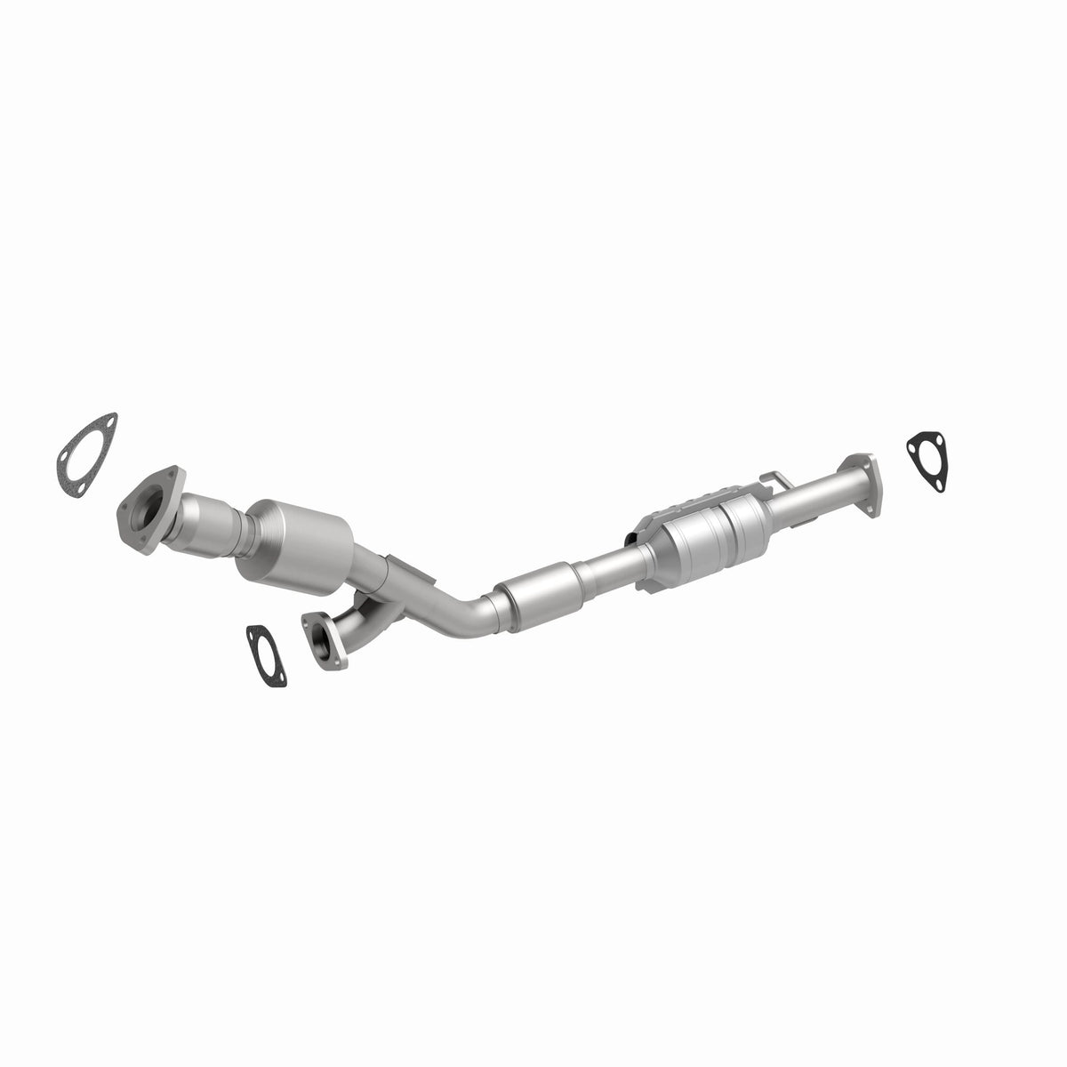 Catalytic Converter for HM Grade Federal / EPA Compliant Direct-Fit Catalytic Converter MagnaFlow 24327