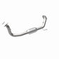 Catalytic Converter for HM Grade Federal / EPA Compliant Direct-Fit Catalytic Converter MagnaFlow 93160