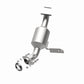 2004 Cadillac CTS 3.2L Direct-Fit Catalytic Converter 4561072 Magnaflow - Catalytic Converters Car Part People