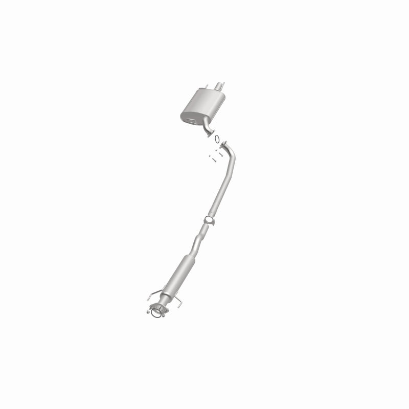 Fits 2002-2006 Toyota Camry 2.4L Direct-Fit Replacement Exhaust System 106-0262