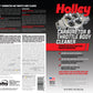 HOLLEY Carburetor & Throttle Body Cleaner Spray, 18oz Can 120-HLYCC-18