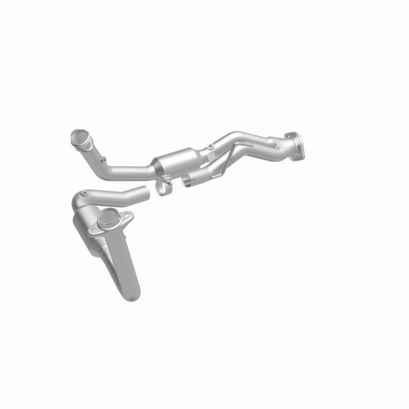 2007-10 Jeep Grand Cherokee Direct-Fit Catalytic Converter 5451444 Magnaflow