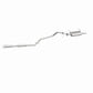 Fits 2000-2001 Nissan Sentra 1.8L Direct-Fit Replacement Exhaust System 106-0084
