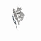 2013-2019 Toyota 4Runner EPA Compliant Manifold Cat Converter 52430 Magnaflow - Catalytic Converters Car Part People