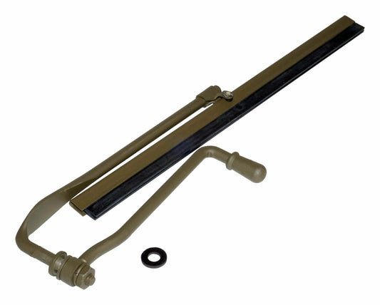 Vintage - Steel Green Wiper Assembly - A2586