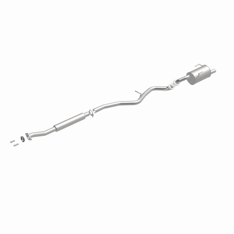 Fits 2010-2017 Subaru Legacy 2.5L Direct-Fit Replacement Exhaust System 106-0252