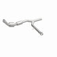 2004-2005 Ford F-150 5.4L Direct-Fit Catalytic Converter 5481706 Magnaflow - Catalytic Converters Car Part People