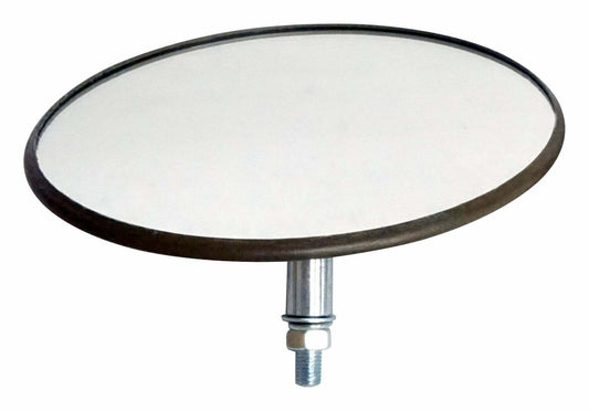 Vintage - Steel Green Mirror Head - A2934CR