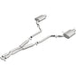 2010-2014 Cadillac CTS Direct-Fit Replacement Exhaust System 106-0863