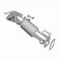 2010-2013 Kia Forte Koup Direct-Fit Front Pipe Kit 107-0168