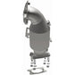 Catalytic Converter for HM Grade Federal / EPA Compliant Direct-Fit Catalytic Converter MagnaFlow 50828
