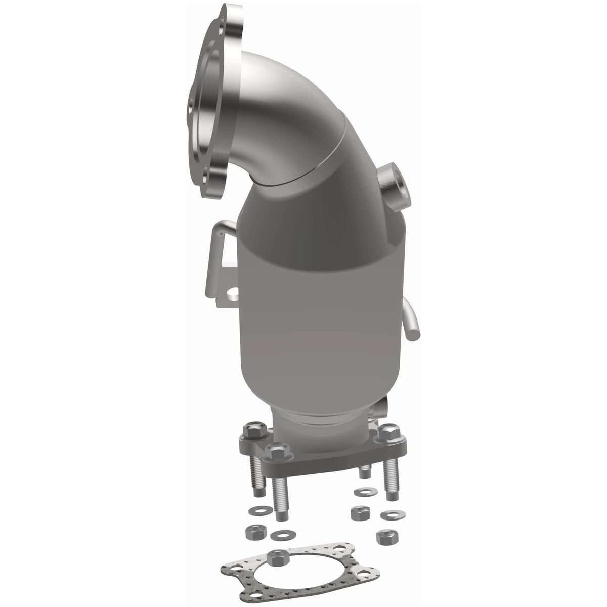 Catalytic Converter for HM Grade Federal / EPA Compliant Direct-Fit Catalytic Converter MagnaFlow 50828