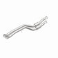 2015 M3 3 Underbody Direct-Fit Catalytic Converter 52925 Magnaflow