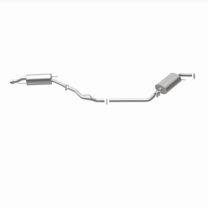 Fits 1999-2003 Volkswagen EuroVan 2.8L Direct-Fit Replacement Exhaust 106-0230