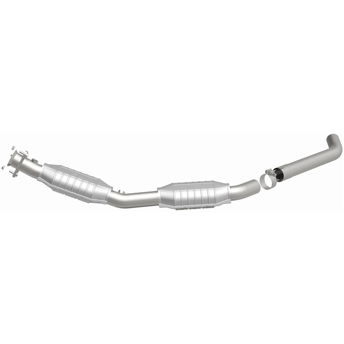 Catalytic Converter for HM Grade Federal / EPA Compliant Direct-Fit Catalytic Converter MagnaFlow 24468
