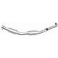 Catalytic Converter for HM Grade Federal / EPA Compliant Direct-Fit Catalytic Converter MagnaFlow 24468