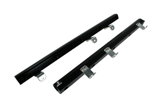 Fuel Injection Fuel Rail EFI Fuel Rail Universal Fit Aeromotive 14158-BGPL