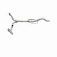 Catalytic Converter for HM Grade Federal / EPA Compliant Direct-Fit Catalytic Converter MagnaFlow 93215