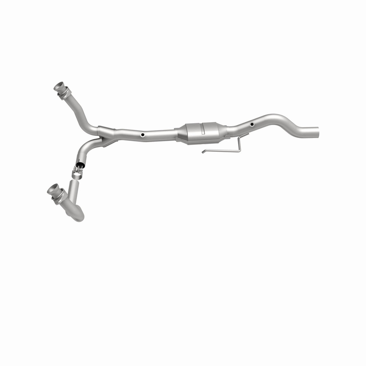 Catalytic Converter for HM Grade Federal / EPA Compliant Direct-Fit Catalytic Converter MagnaFlow 93215