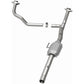 Catalytic Converter for HM Grade Federal / EPA Compliant Direct-Fit Catalytic Converter MagnaFlow 93212